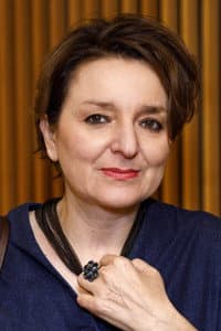 Éva Illouz in Le Business du bonheur