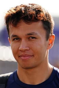 Alexander Albon in Formula 1: The Official Review Of The 2020 FIA Formula One World Championship