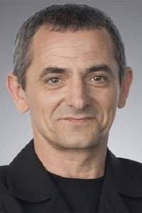 Iñaki Miramón in El comensal