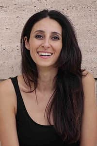 Giada Benedetti in Il sarto dei tedeschi