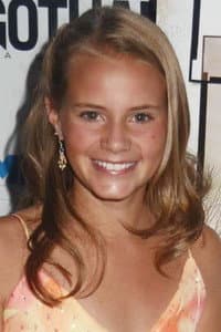 Becca Gardner in Carnata