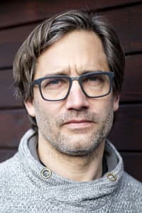 Jiří Havelka in Němá tajemství