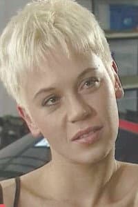 Olga Lovi in Train of Pleasure
