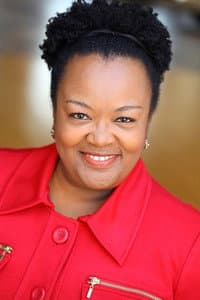 AlgeRita Wynn in 40ish