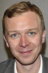 Steven Robertson in True North