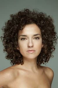 Virginia Riezu in Pijamas Espaciales