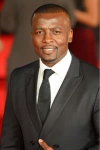Tony Kgoroge in Gums and Noses