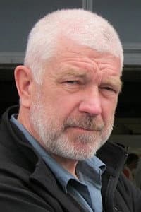 Andy Armstrong in Double Impact