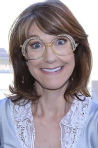 Karen Knotts in Stupidman