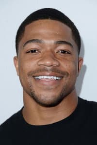 Steven G. Norfleet in Beauty in Black