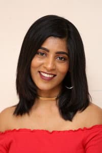 Gayatri Gupta in Dubai Return