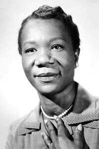 Beah Richards in Guess Who's Coming to Dinner?