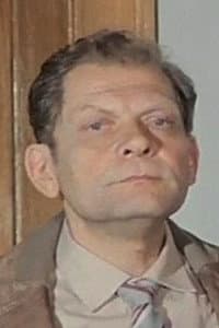 Joachim Zschocke in Das gestörte Fest