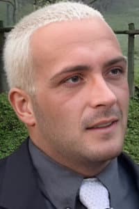 Alex Mantegna in Taxi de la Luxure