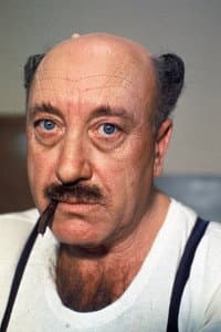 Armando Brancia in Fellini nel cestino
