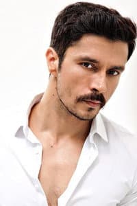 Darshan Kumaar in A Gentleman