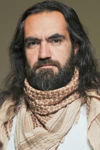 Giorgos Hatzikiriakos in My Father's Murder in Greece