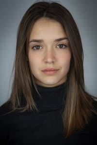 Devi-Julia Pelletier in Me feras-tu chier demain?