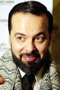 Mohamed Ali Ben Jemaa in Cinecitta
