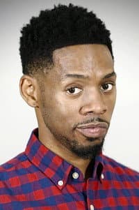 Alphonso McAuley in The Hyperions