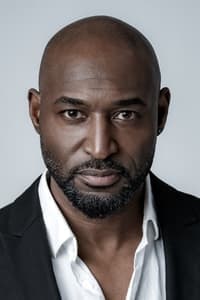 Adrian Holmes in The Hard Corps
