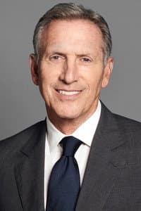 Howard Schultz in The Automat