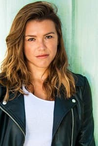 Marie Gibeault in Forever Not Maybe