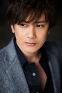 Ryosei Konishi in 牙狼〈GARO〉スペシャル 白夜の魔獣