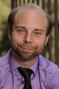 Steven Anthony Lawrence in Kicking & Screaming