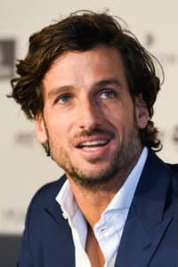 Feliciano López in Break Point: A Davis Cup Story