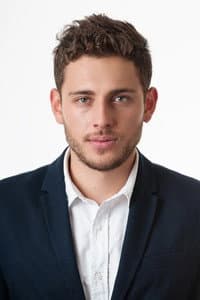 Carlos Báez in Girasol