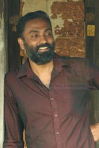 Baiju Balan in Orange Valley