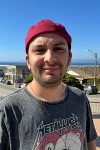 Benjamín Fuentes Contreras in El llamado