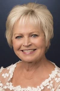 Hilda Heick in Birthe Kjær forever: Hele Danmarks Birthe