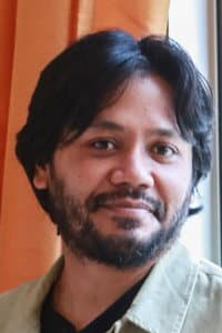 Pierre Andre in Cinta
