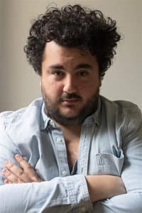Yoni Dahan in Les Dissociés
