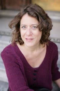 Heidi Wolff in Mom, Murder & Me