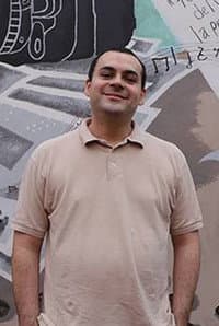 Fernando C. Finck in Días salvajes