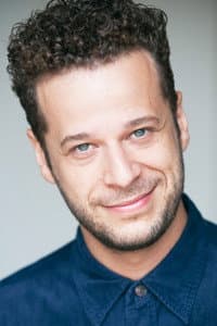 Olivier Rosemberg in Un homme pressé