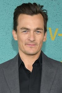 Rupert Friend in The American Society of Magical Negroes