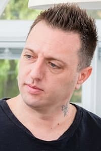 Mark Zane in The Insatiable Miss Saint