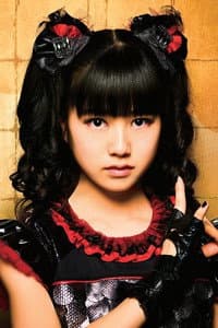 Yui Mizuno in BABYMETAL - Summer Sonic 2017