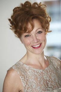Heike Trinker in Freundschaft auf den zweiten Blick