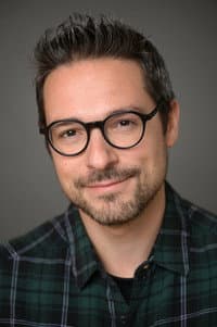 Anthony Ecclissi in Waterfront Nightmare