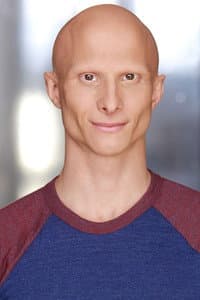 Matt Perfetuo in Terror Eyes