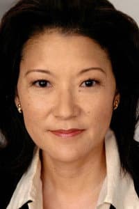Patti Yasutake in Tales of Meeting and Parting