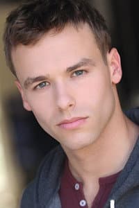 Ross Wyngaarden in The Starving Games