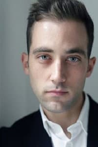 Brandon Waret in Le corps des anges