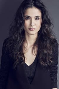 Joana Metrass in Intriga Fatal
