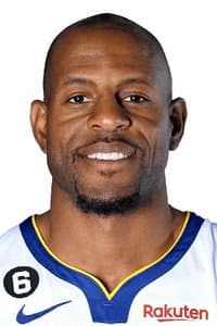 Andre Iguodala in First in 40: The Story of the 2014-15 Warriors